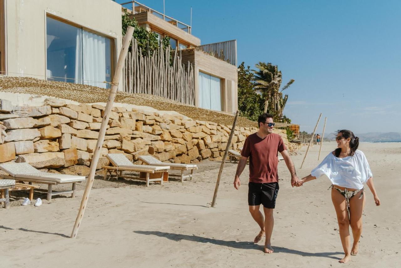 Alma Loft Hotel Vichayito Eksteriør billede