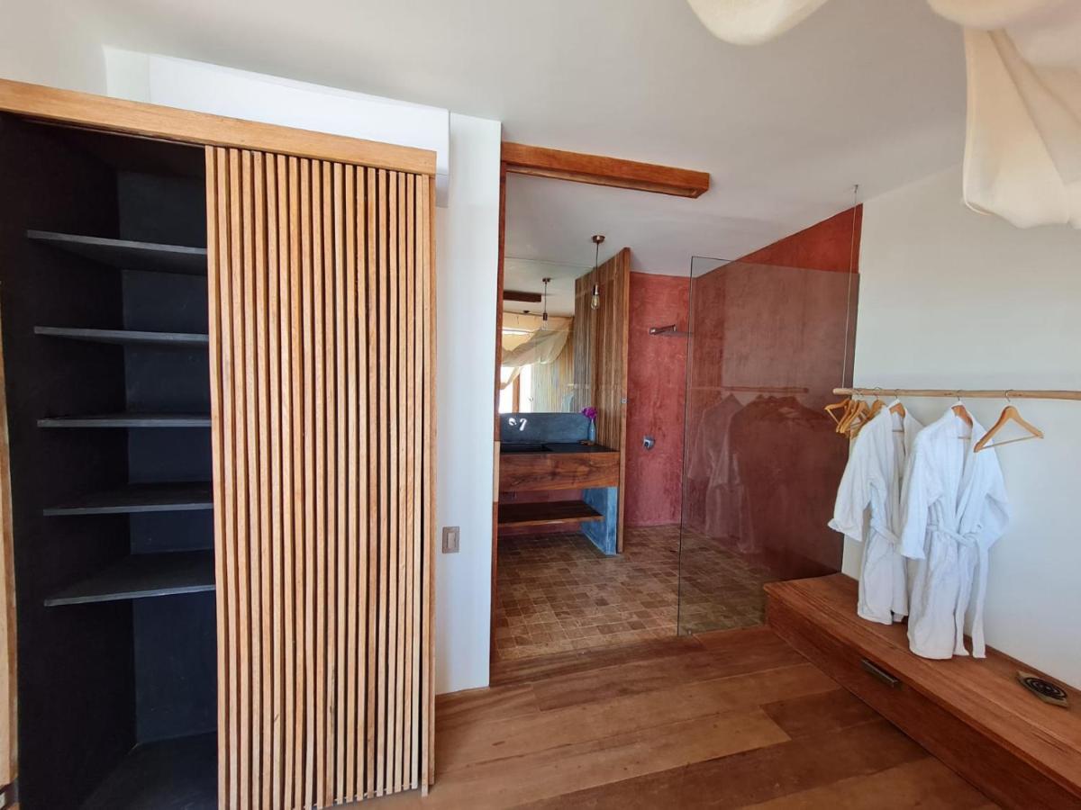 Alma Loft Hotel Vichayito Eksteriør billede