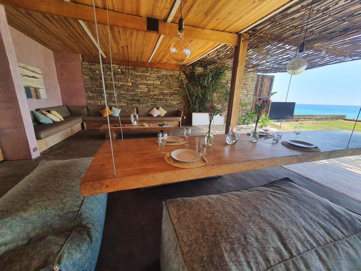 Alma Loft Hotel Vichayito Eksteriør billede