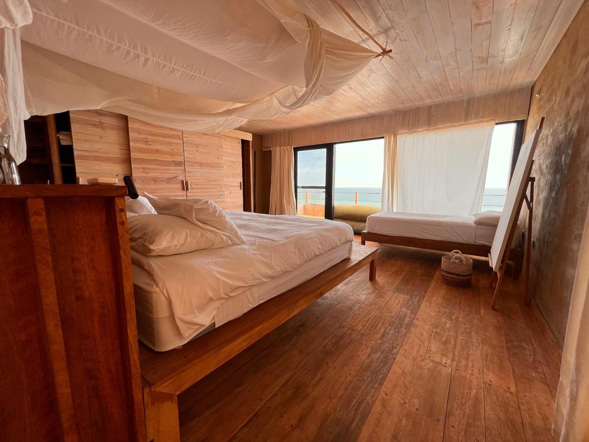 Alma Loft Hotel Vichayito Eksteriør billede