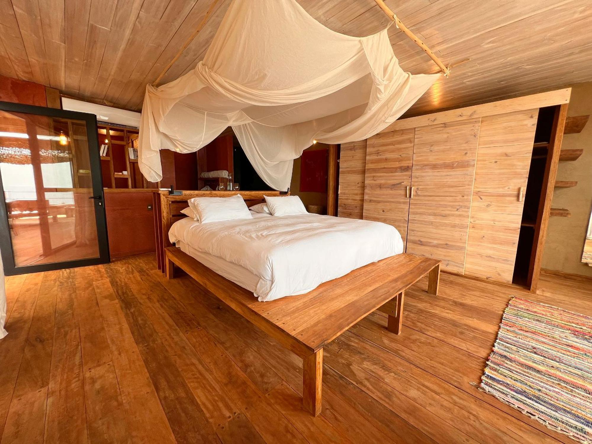 Alma Loft Hotel Vichayito Eksteriør billede