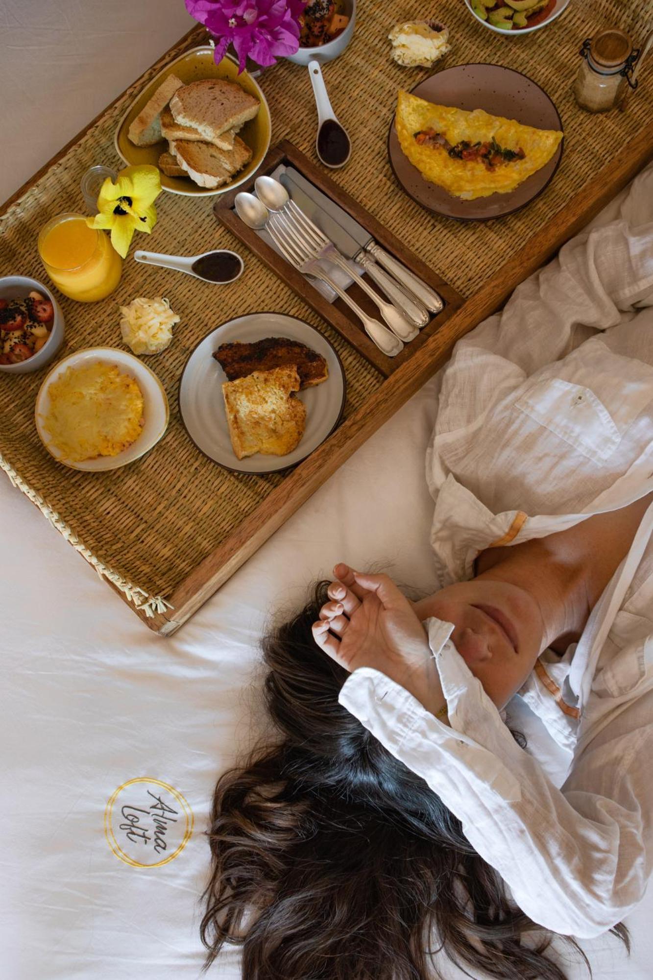 Alma Loft Hotel Vichayito Eksteriør billede