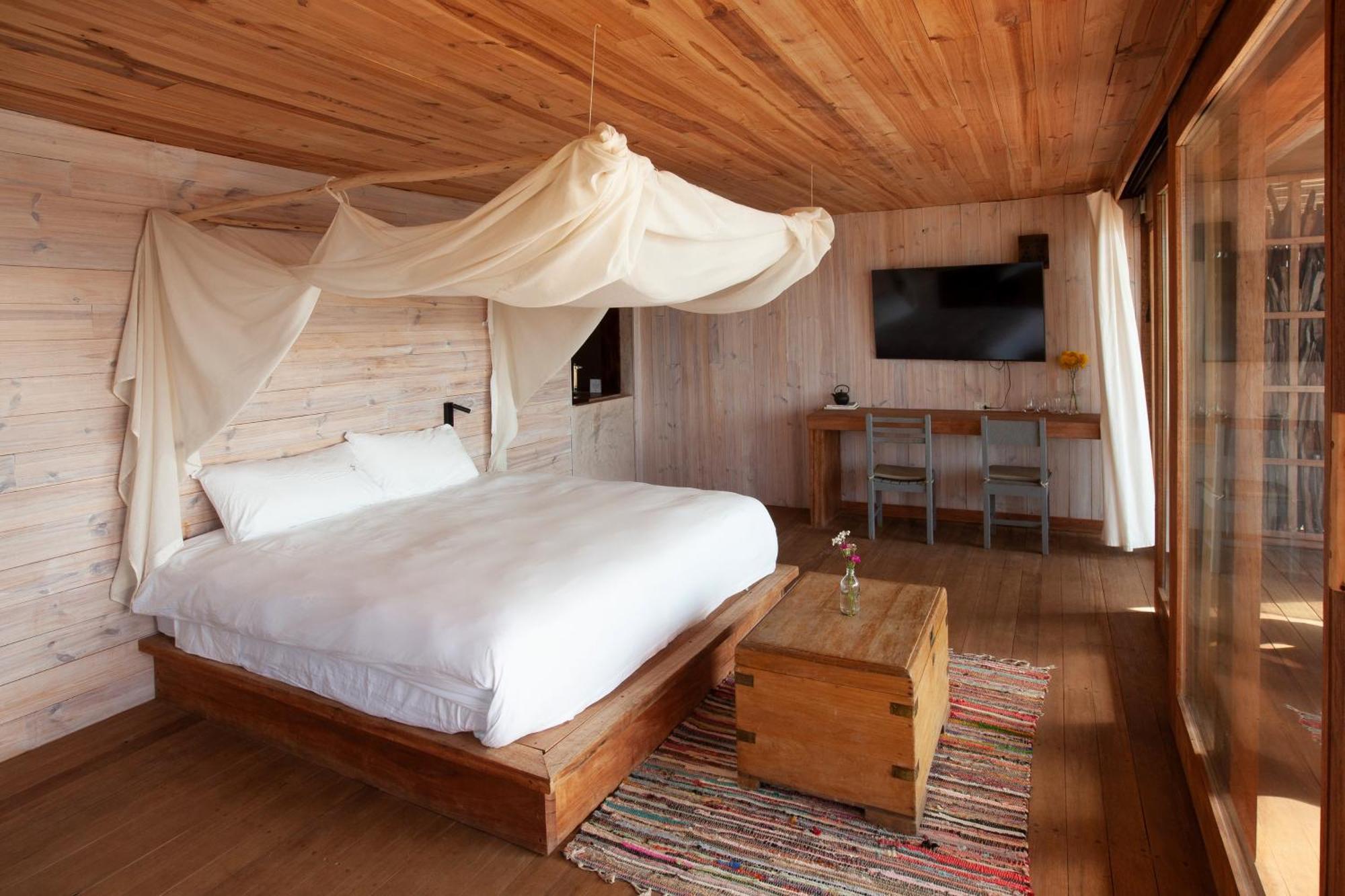 Alma Loft Hotel Vichayito Eksteriør billede