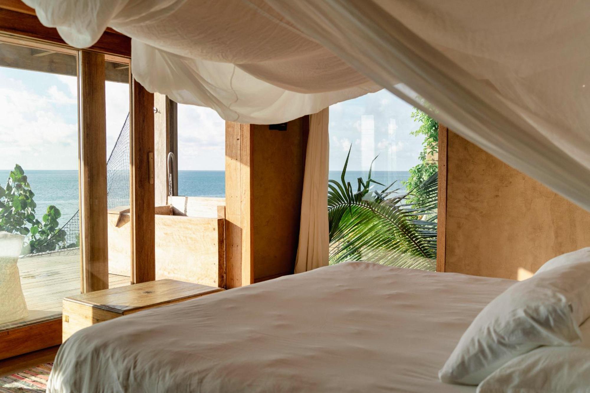 Alma Loft Hotel Vichayito Eksteriør billede