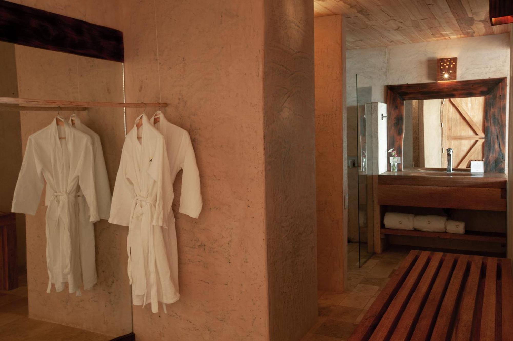Alma Loft Hotel Vichayito Eksteriør billede