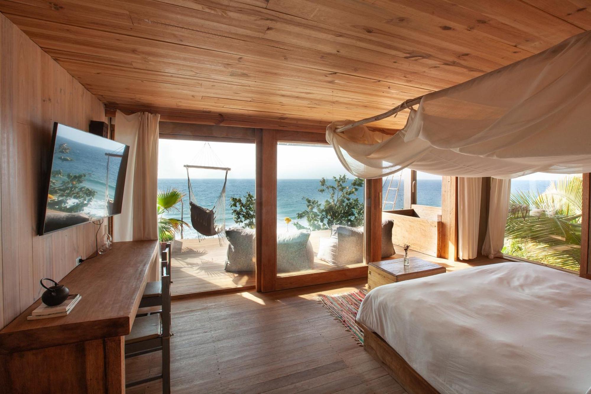 Alma Loft Hotel Vichayito Eksteriør billede