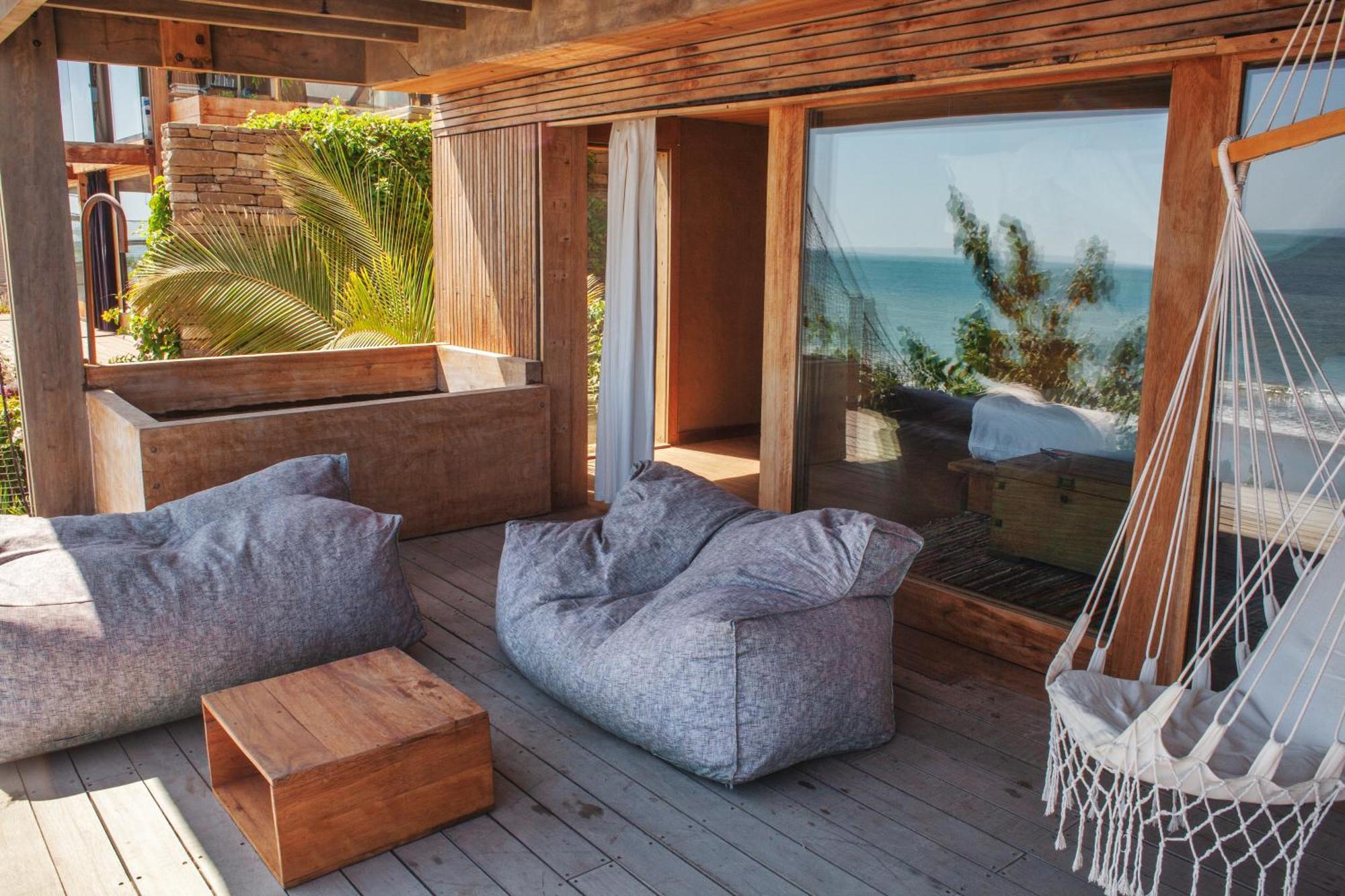 Alma Loft Hotel Vichayito Eksteriør billede