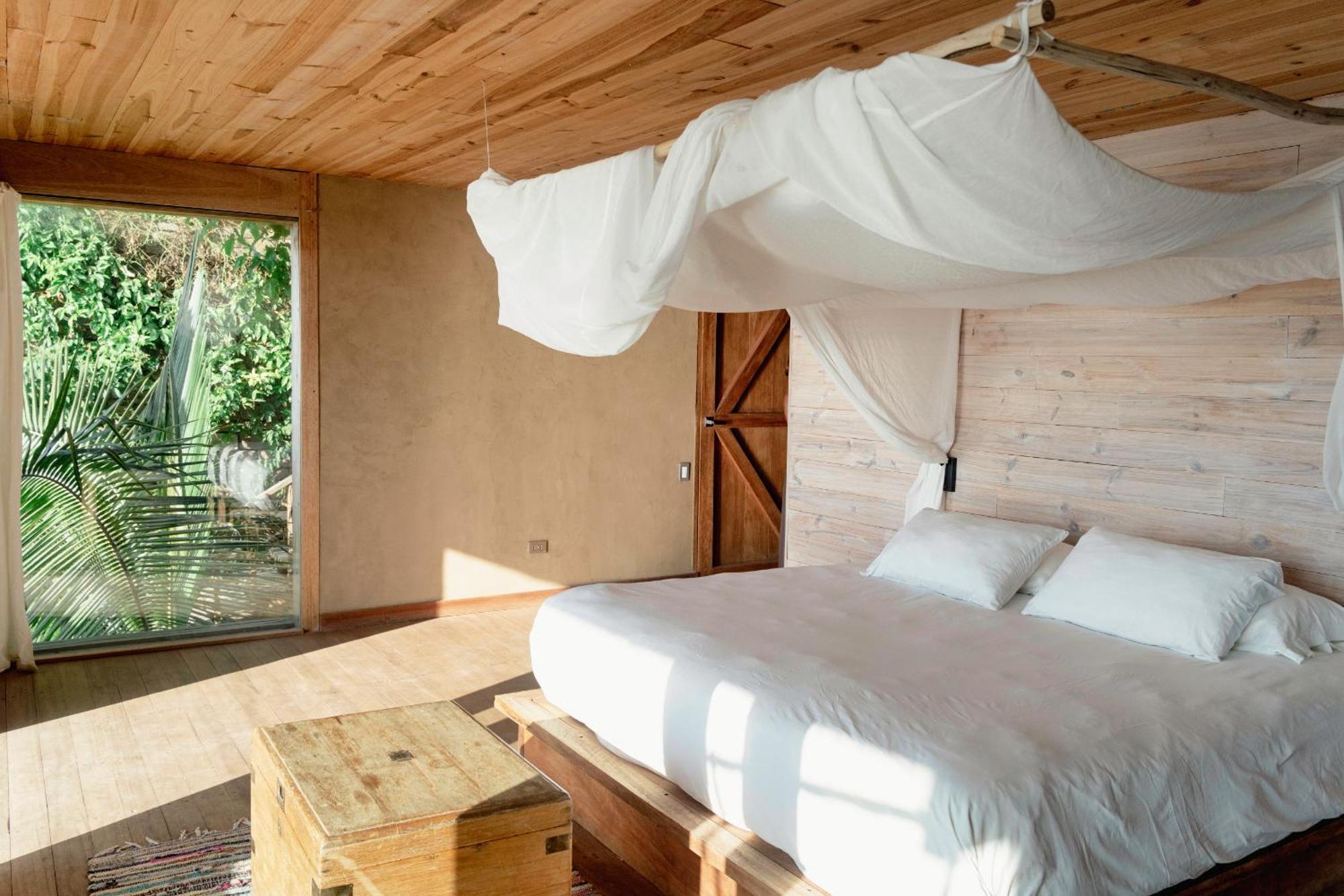 Alma Loft Hotel Vichayito Eksteriør billede