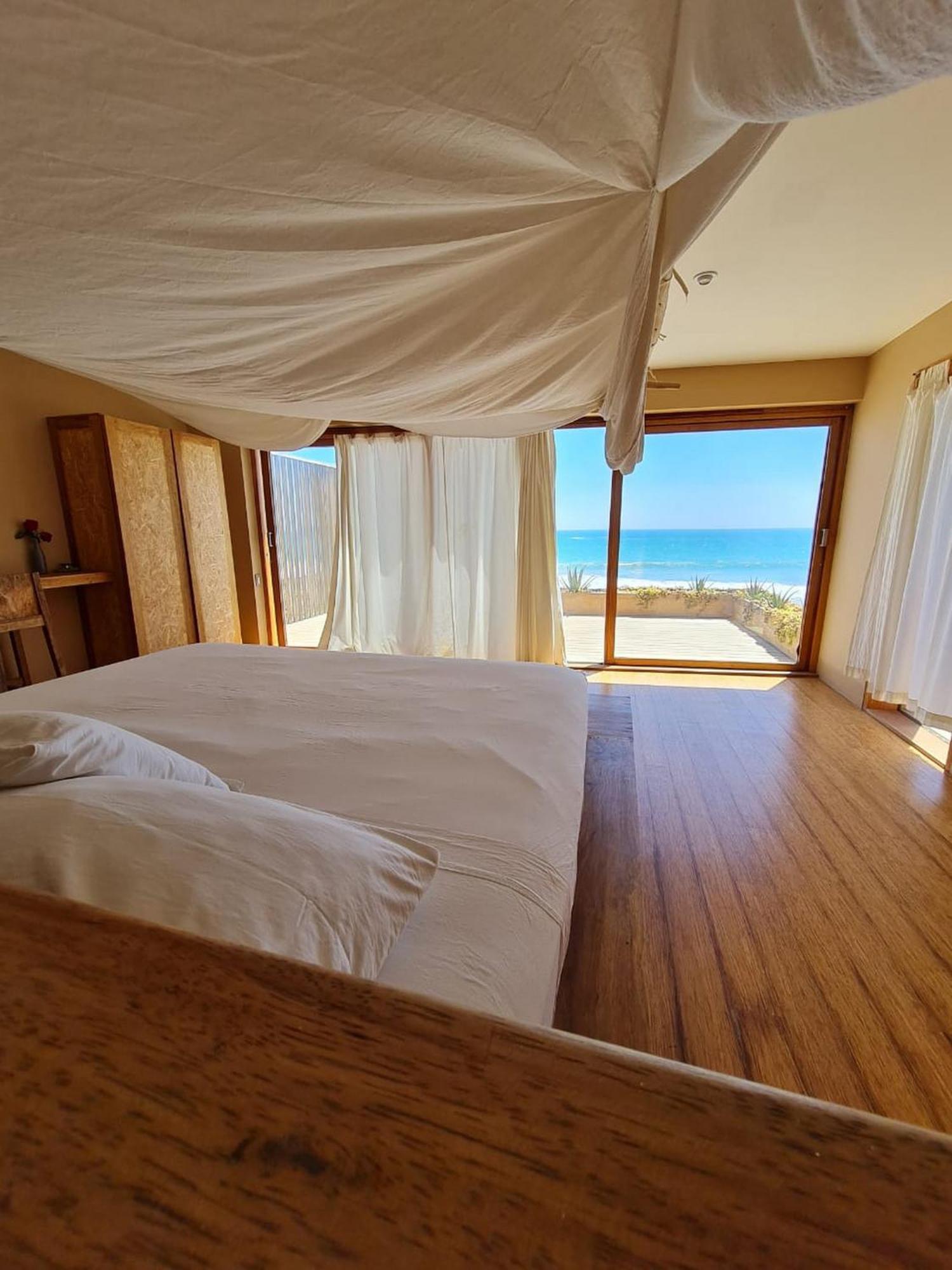 Alma Loft Hotel Vichayito Eksteriør billede