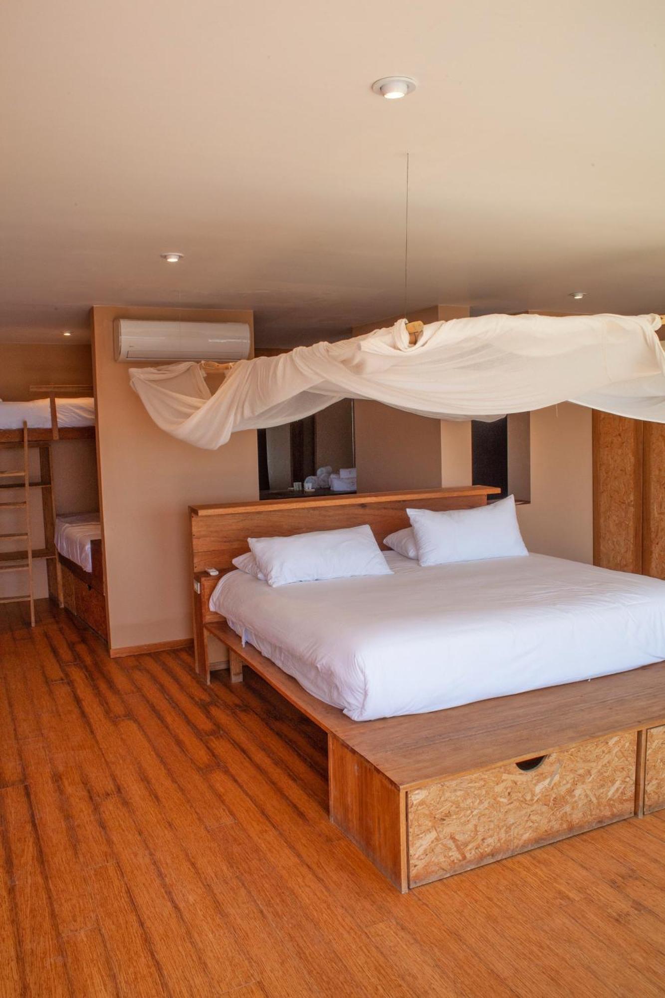 Alma Loft Hotel Vichayito Eksteriør billede