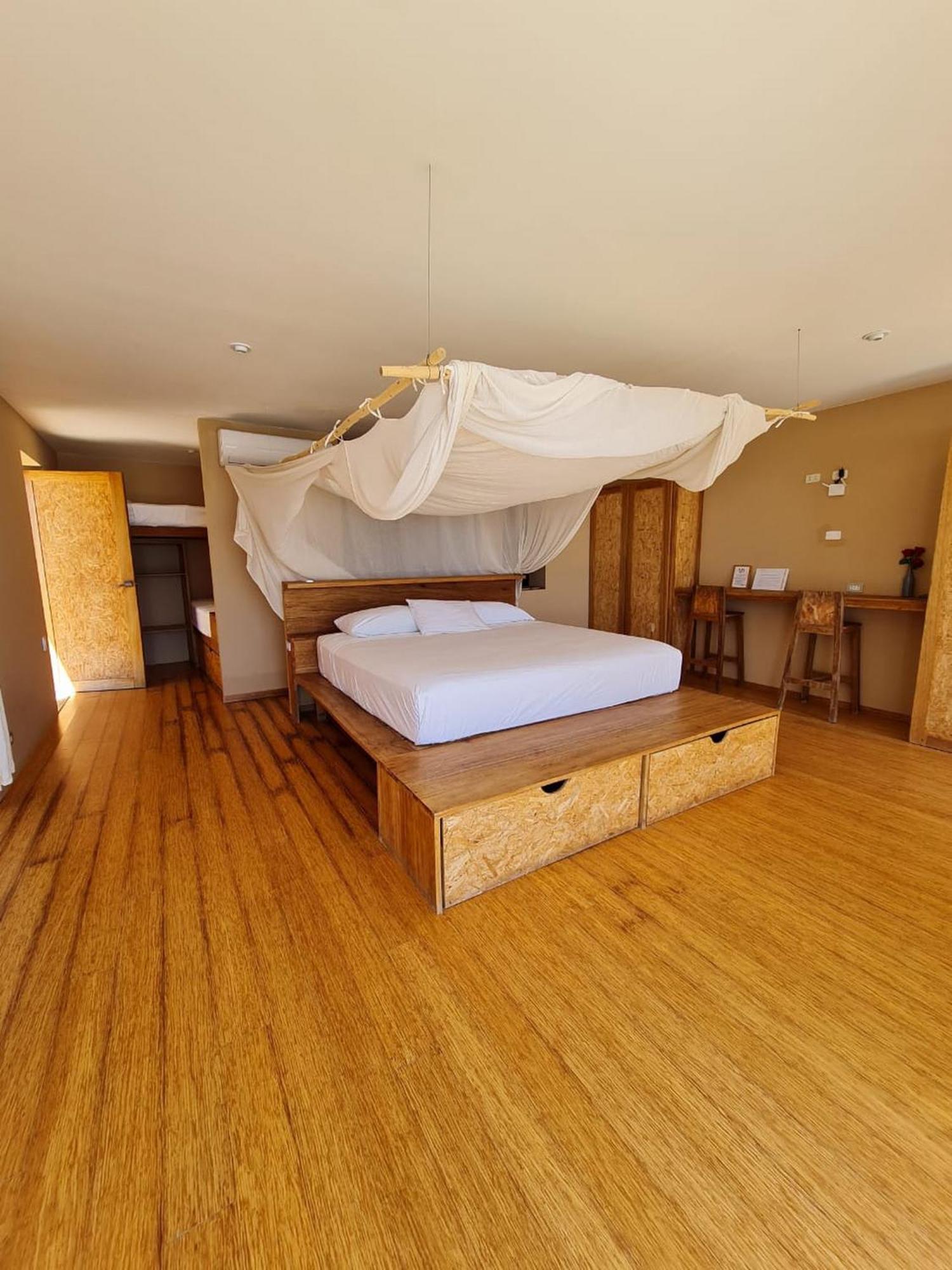 Alma Loft Hotel Vichayito Eksteriør billede