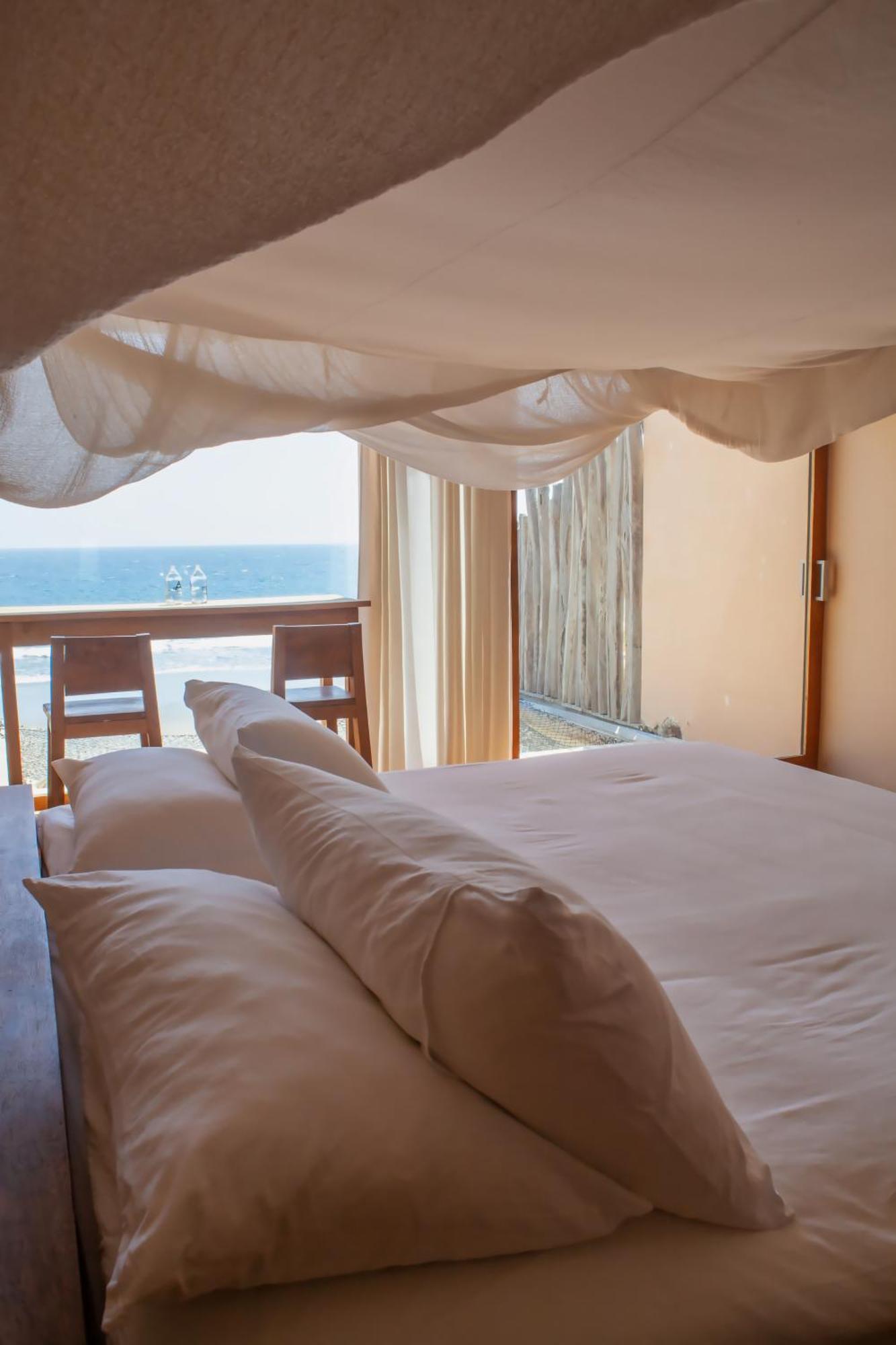 Alma Loft Hotel Vichayito Eksteriør billede