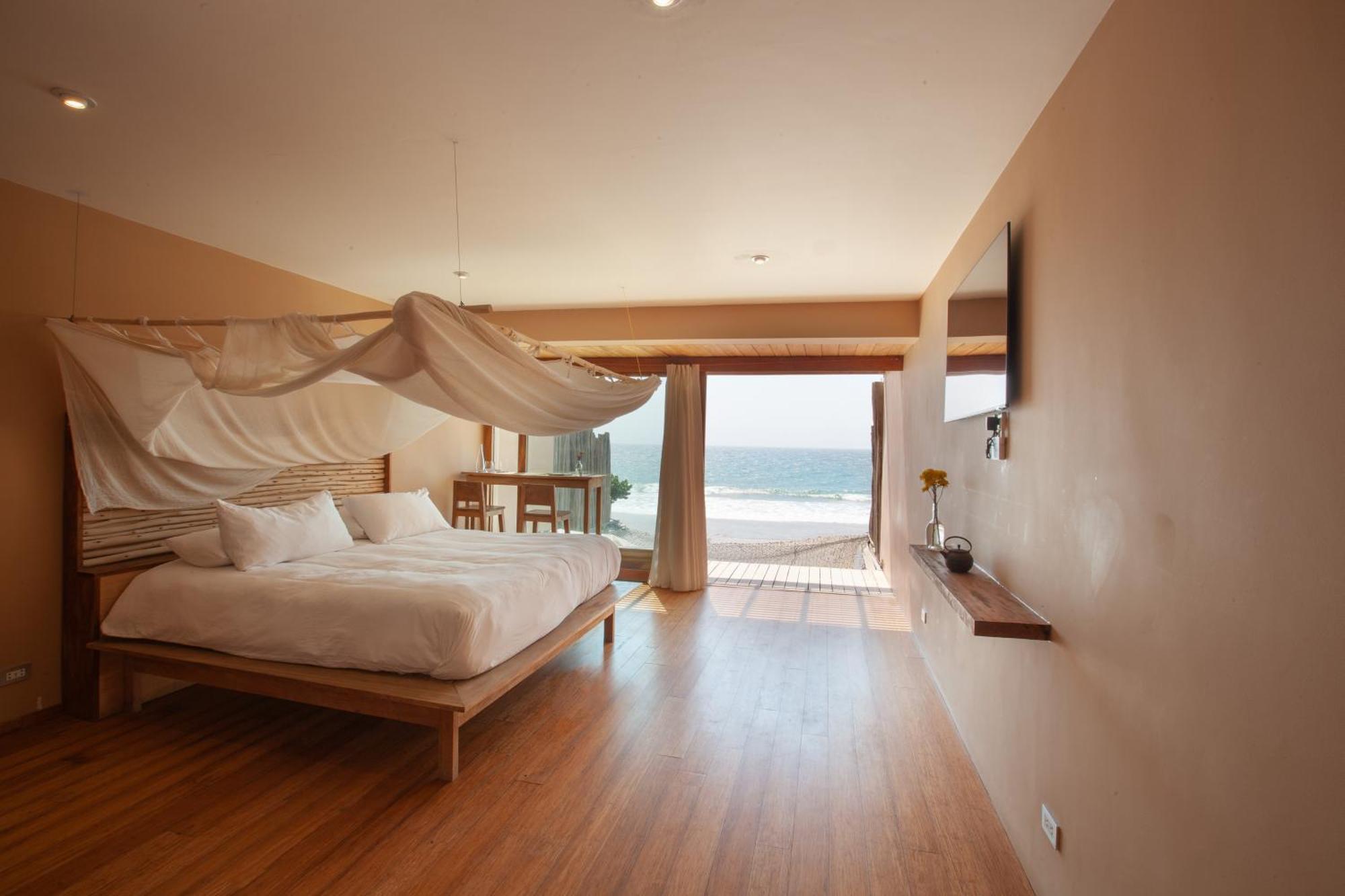Alma Loft Hotel Vichayito Eksteriør billede
