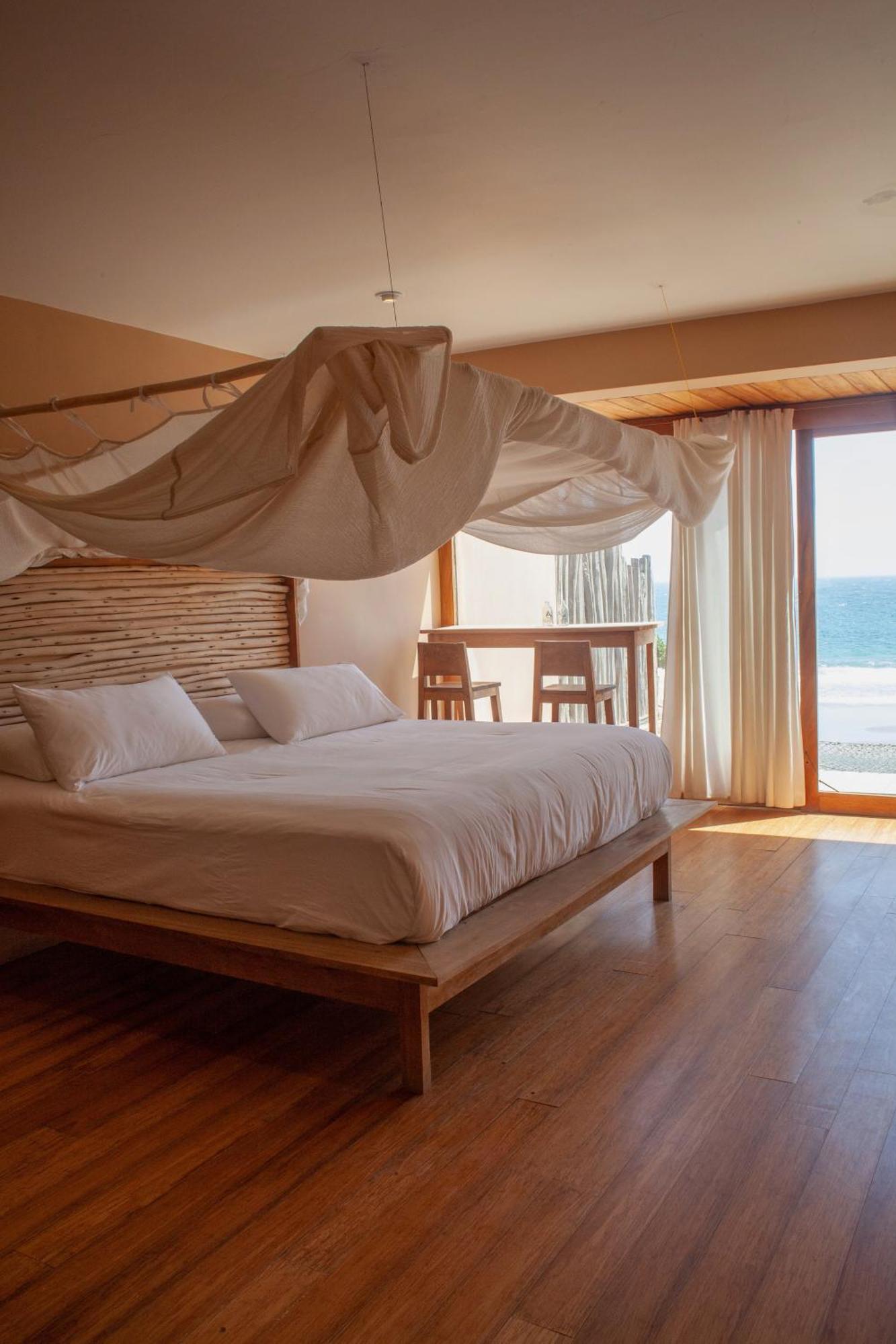 Alma Loft Hotel Vichayito Eksteriør billede