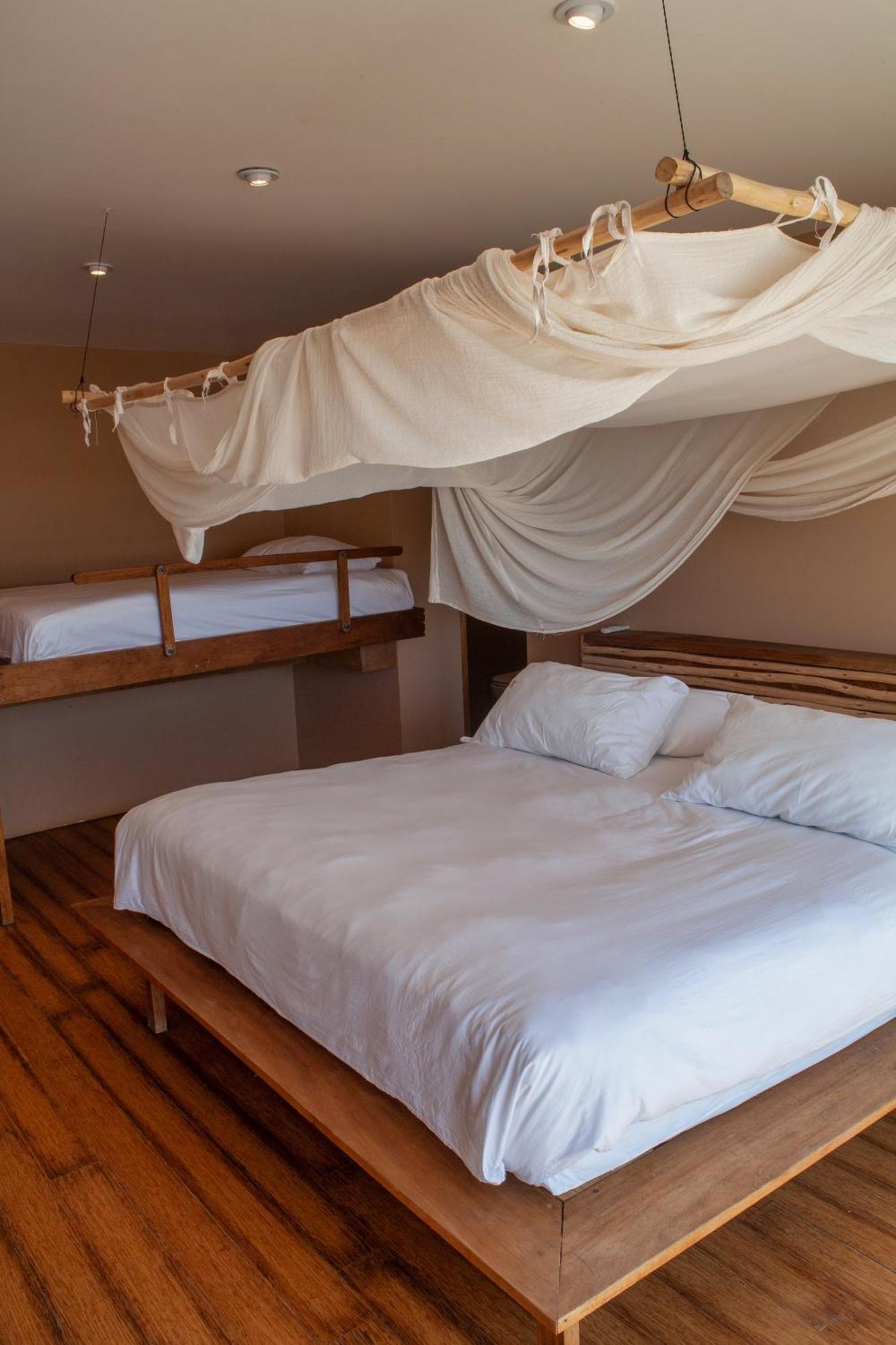 Alma Loft Hotel Vichayito Eksteriør billede