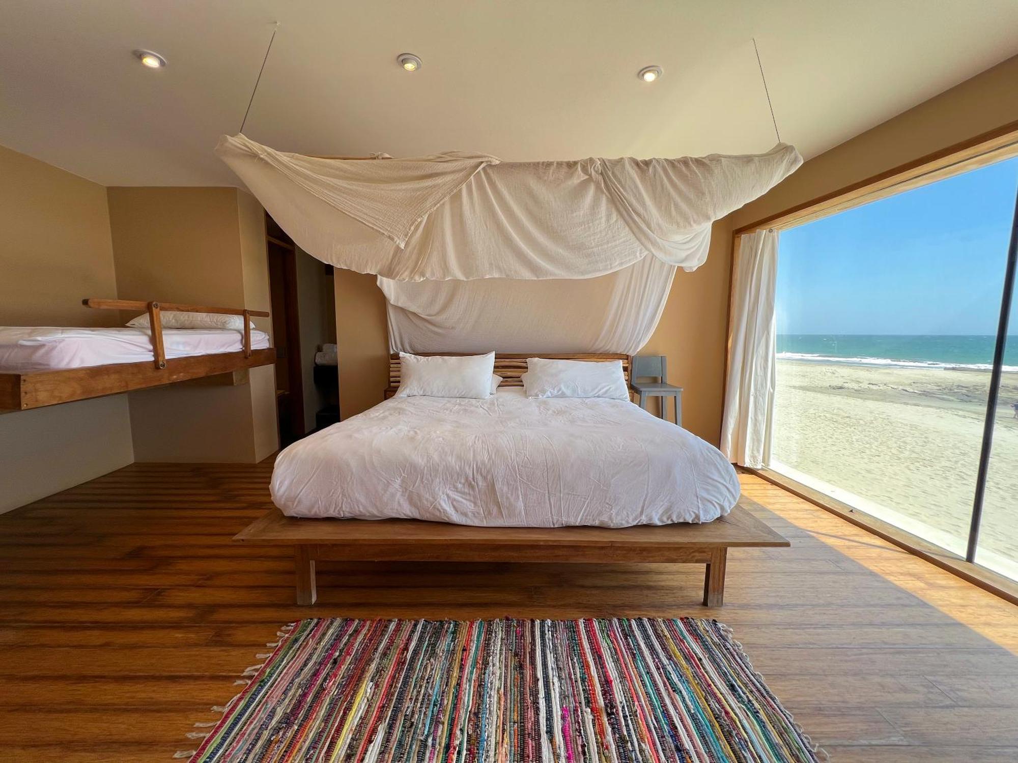 Alma Loft Hotel Vichayito Eksteriør billede