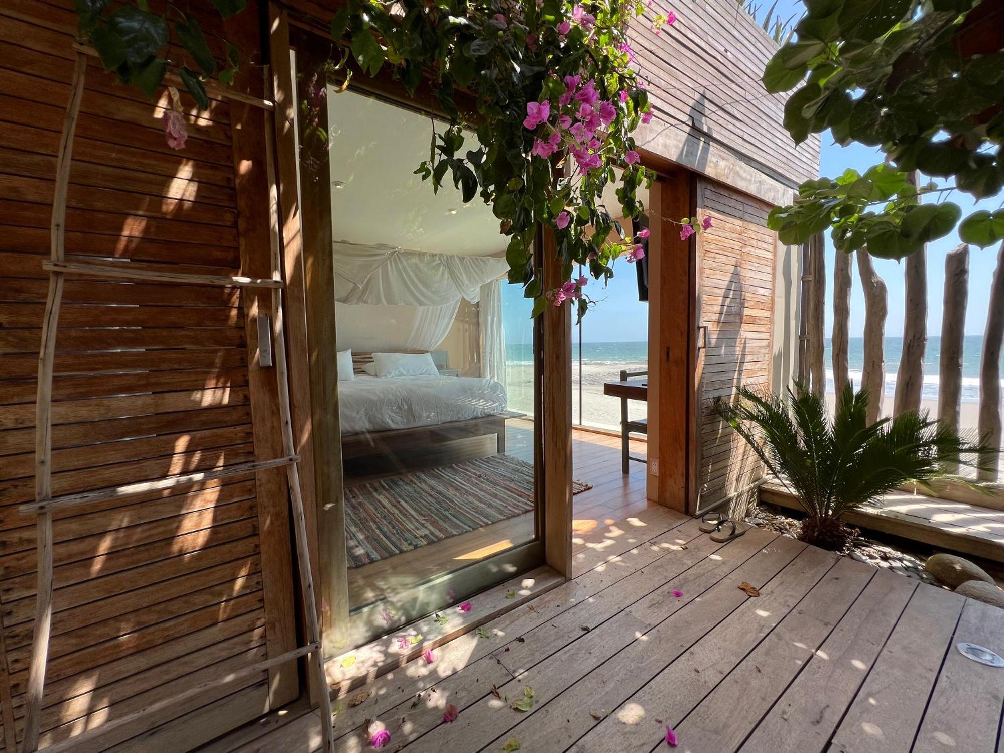 Alma Loft Hotel Vichayito Eksteriør billede