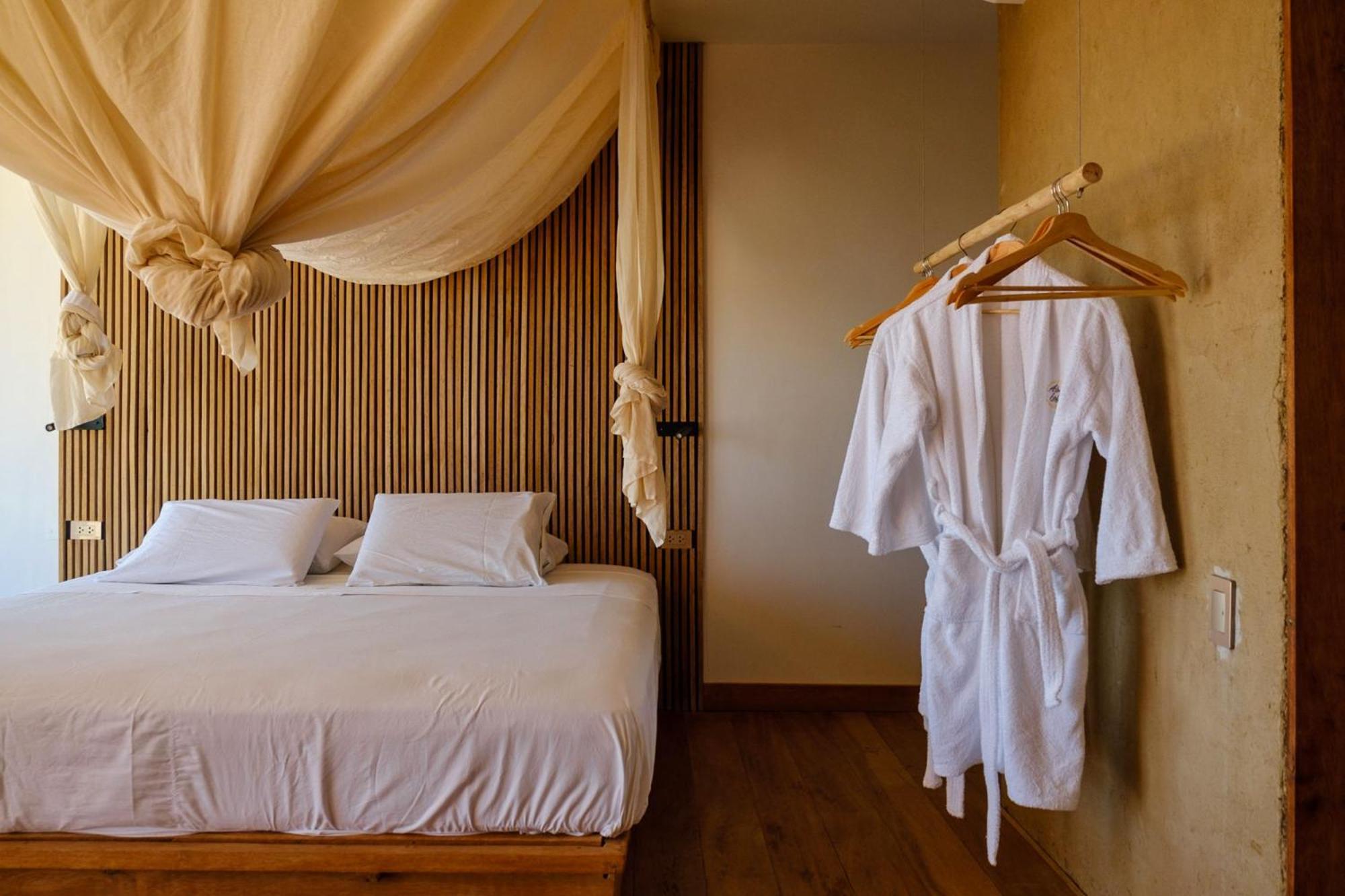 Alma Loft Hotel Vichayito Eksteriør billede