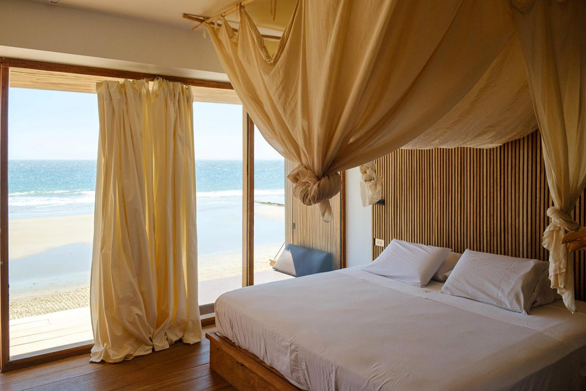Alma Loft Hotel Vichayito Eksteriør billede