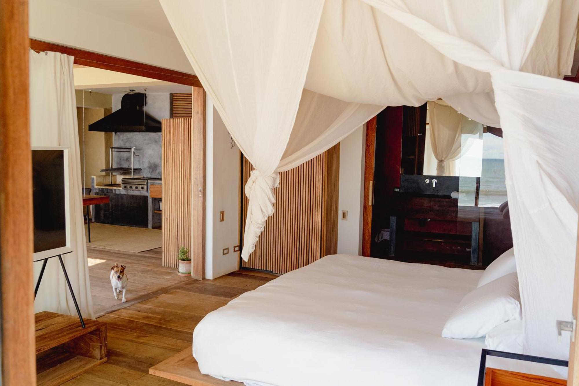 Alma Loft Hotel Vichayito Eksteriør billede