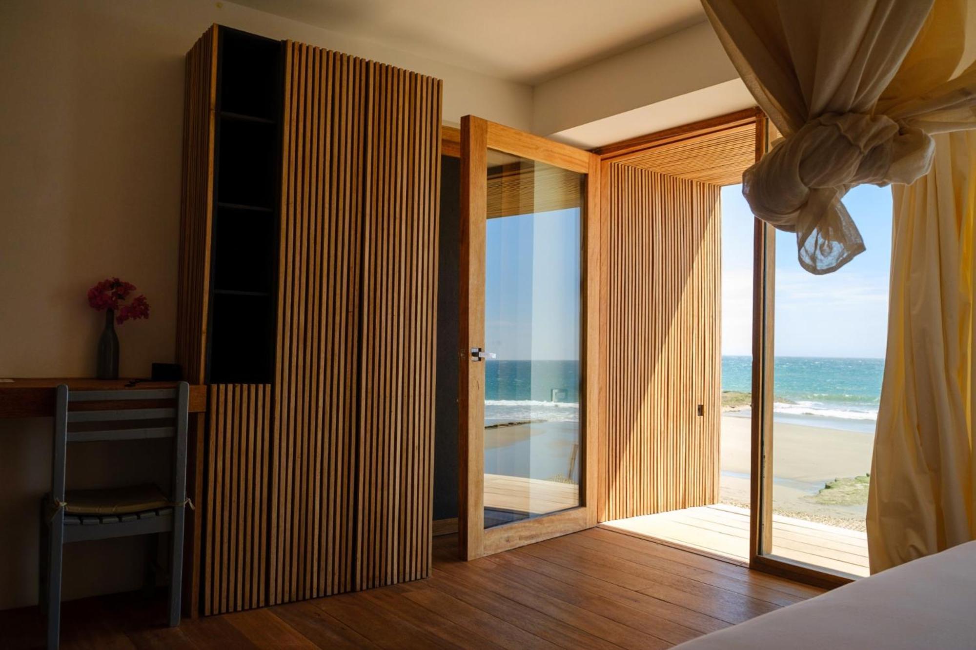 Alma Loft Hotel Vichayito Eksteriør billede