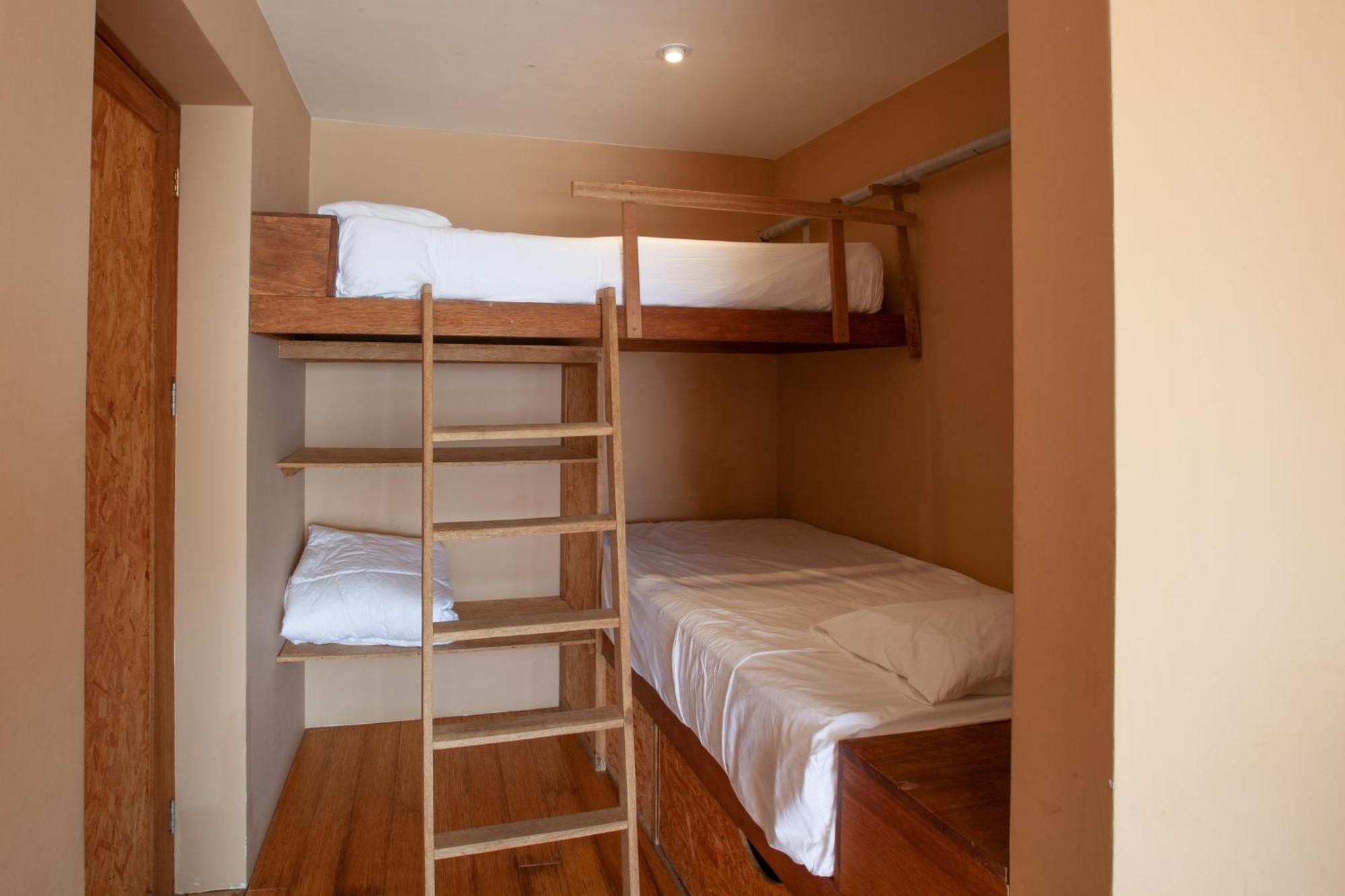 Alma Loft Hotel Vichayito Eksteriør billede