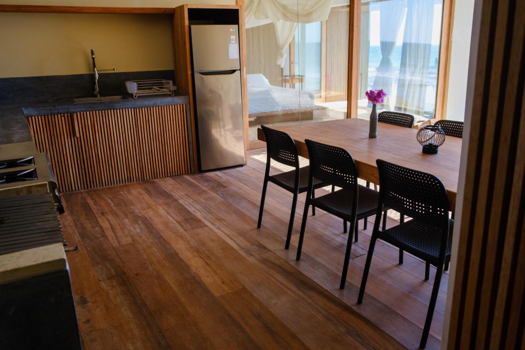 Alma Loft Hotel Vichayito Eksteriør billede