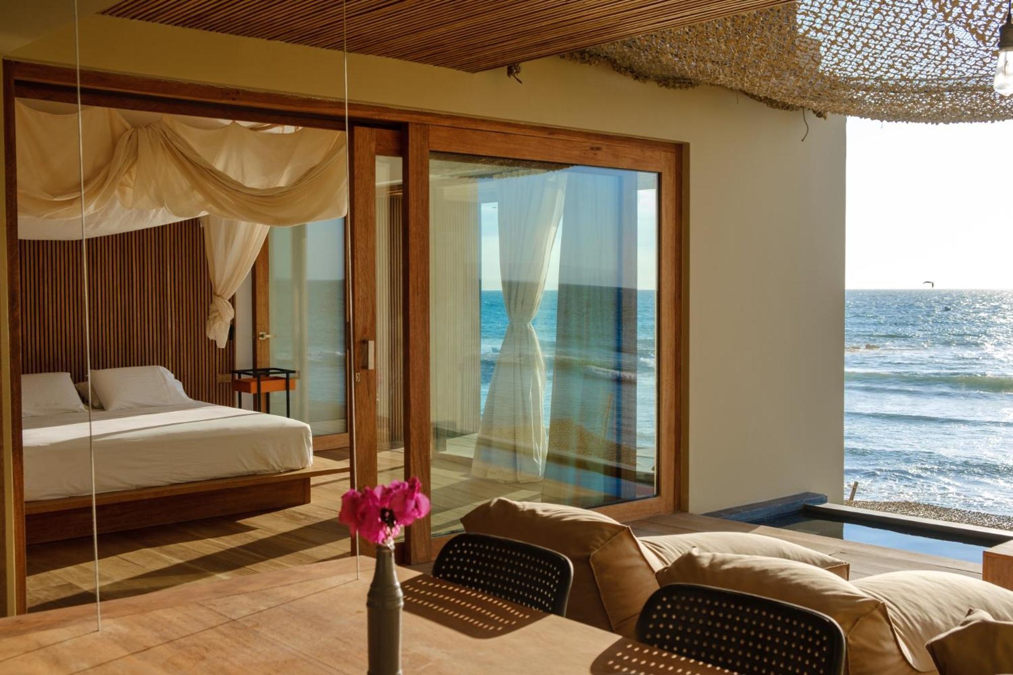 Alma Loft Hotel Vichayito Eksteriør billede