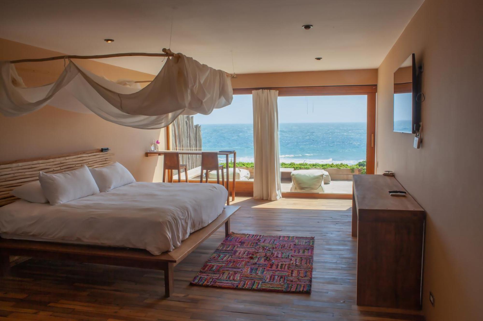 Alma Loft Hotel Vichayito Eksteriør billede