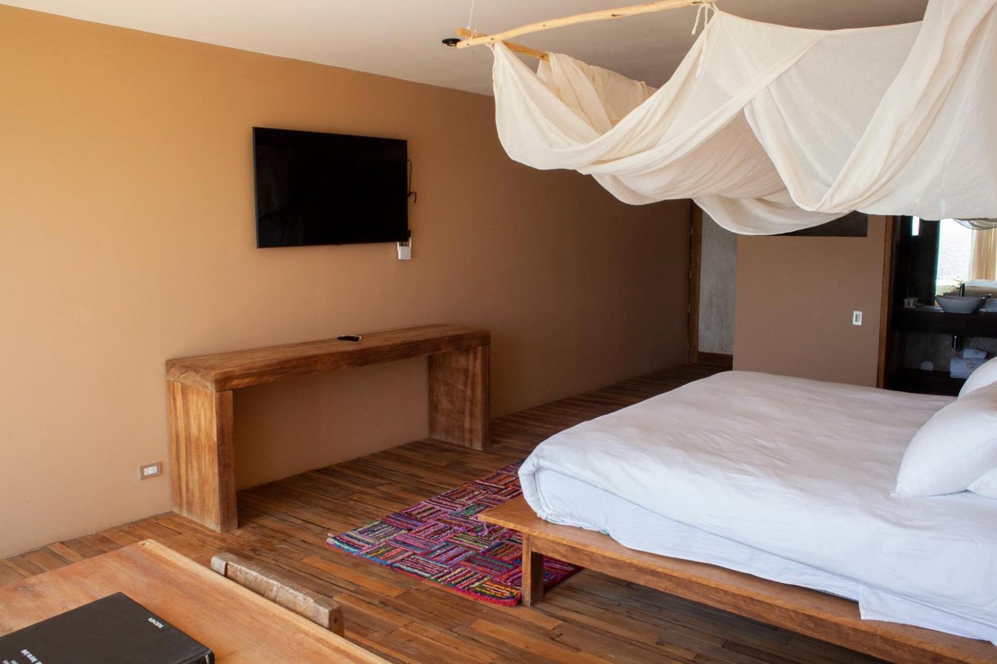 Alma Loft Hotel Vichayito Eksteriør billede